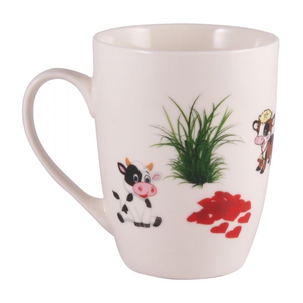 Чашка Lovers 360 мл M0520-NY18 Milika