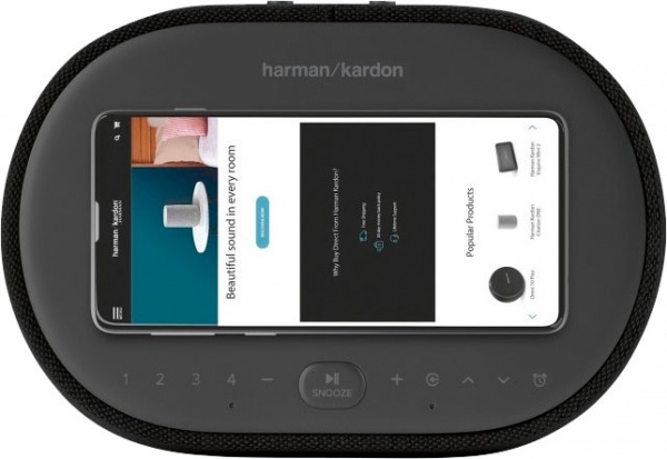 Акустическая система JBL® Harman-Kardon Citation Oasis 1.1 black (HKCITAOASISBLKEU)