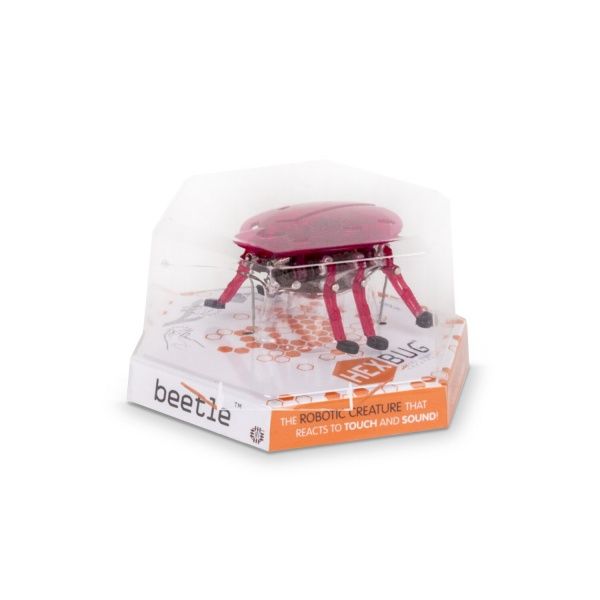 Наноробот Hexbug Beetle в ассортименте 477-2865