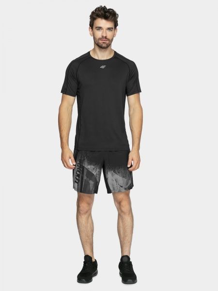 Футболка 4F D4Z20-TSMF114-20S 2XL черный