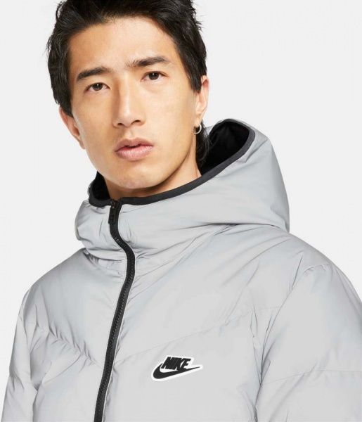 Куртка Nike NSW DWN FIL WR JKT REF SHLD CZ1492-010 S черный