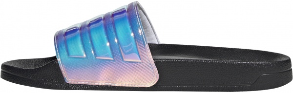 Шльопанці Adidas ADILETTE SHOWER FY8178 р.UK 6 чорний