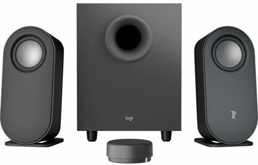 Акустична система Logitech Z407 2.1 black 980-001348