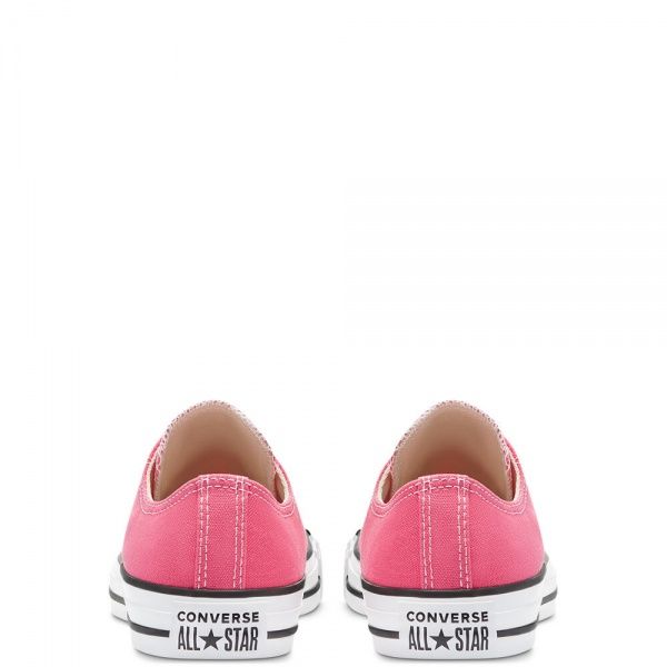 Кеди Converse Chuck Taylor All Star 170157C р. US 6,5 малиновий