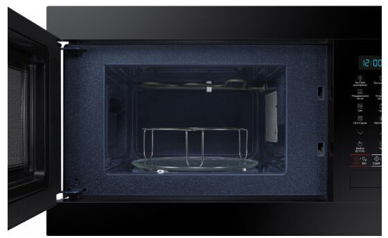 Встраиваемая микроволновая печь Samsung MG22M8054AK/UA 
