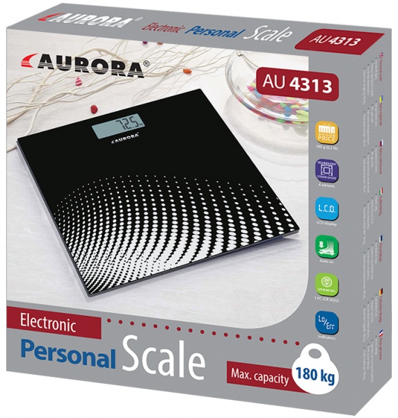 Ваги підлогові Aurora AU 4313