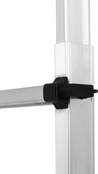 Драбина телескопічна SVELT SCALISSIMA 12+12 (SSCAL012R) 