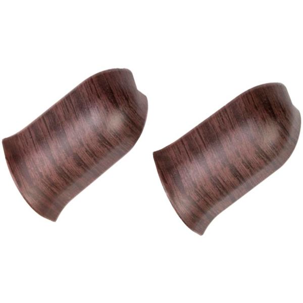 Комплект уголков наружных TIS палисандр 