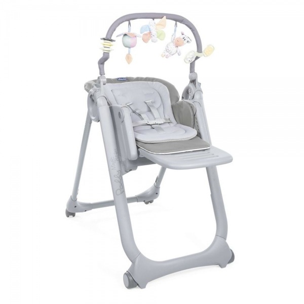 Стільчик для годування Chicco Polly Magic Relax 79502.05