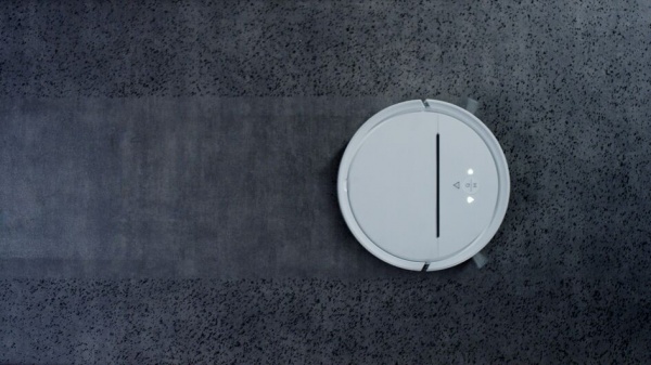 Робот-пылесос Rowenta X-plorer S120AI Total Care RR7867WH white