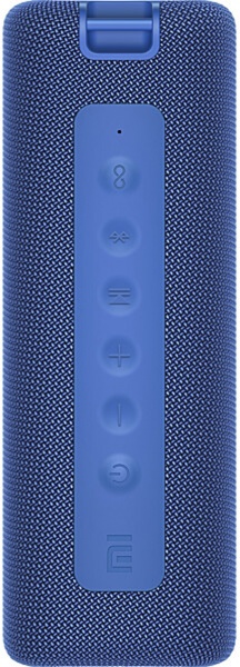 Акустика Xiaomi Portable Bluetooth Spearker 16W 2.0 blue (QBH4197GL)