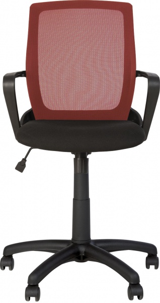 Кресло Nowy Styl FLY GTP BLACK (CH) OH/6 C-11 красный 