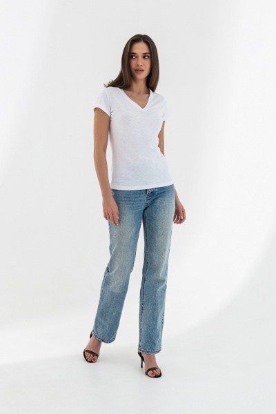 Футболка жіноча German Volf 22015 р.XS білий