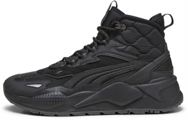 Черевики Puma RS-X Hi 39271801 р.40,5 чорний