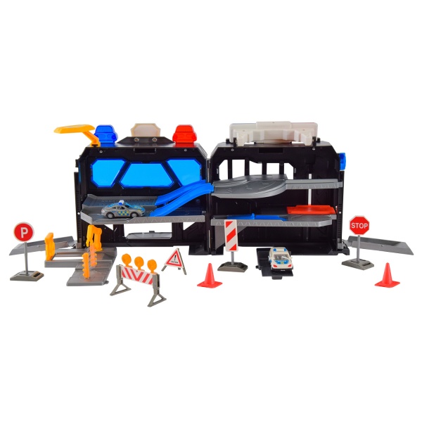 Іграшковий набір Shantou Паркінг 1:10 SK-739JA