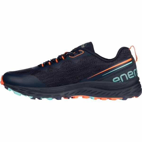 Кроссовки Energetics Zyrox Trail AQB W 416522-901516 р.EUR 40 черный