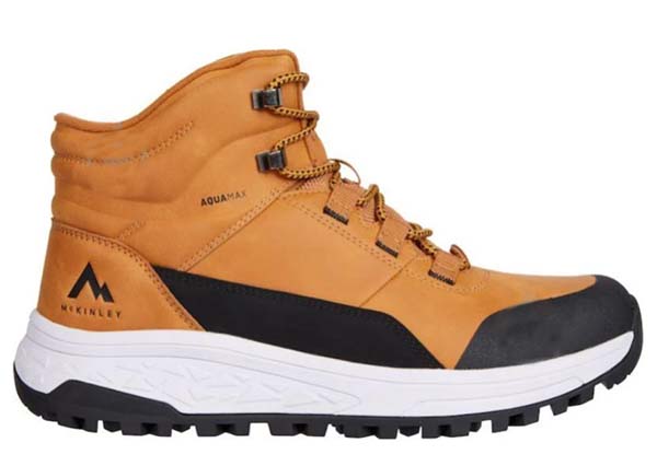 Черевики McKinley RANGER II MID AQX 427572-900114 р.44 жовтий