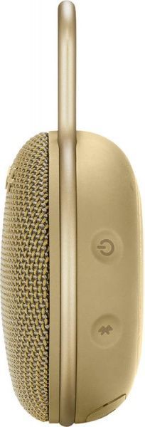 Акустична система JBL® Clip 3 1.0 sand JBLCLIP3SAND