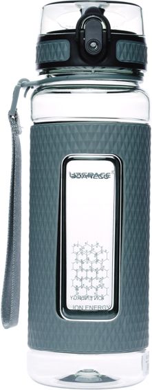 Пляшка 700 мл Uzspace сірий 5045 сір.