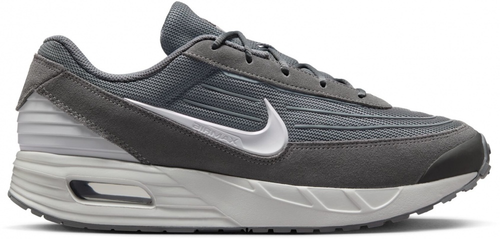 Кросівки чоловічі демісезонні Nike AIR MAX VERSE FV1302-005 р.44,5 сірі