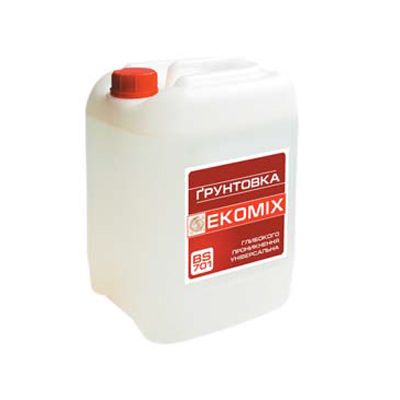 Грунтівка Ekomix Супер BS 701 5 л