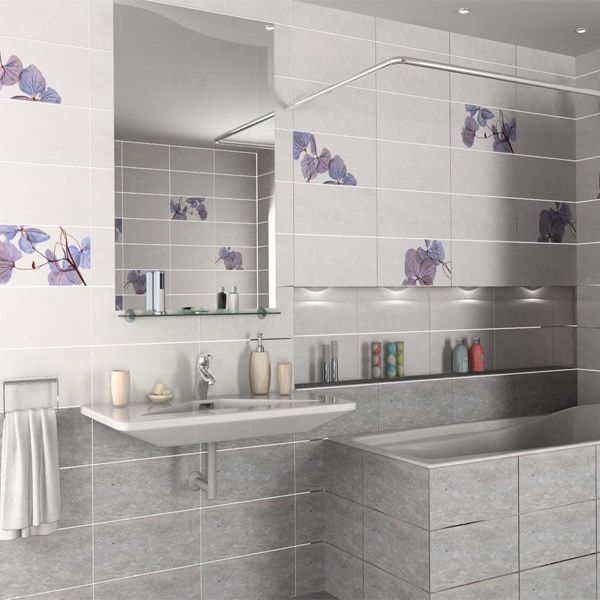 Плитка Лофт Грей 200х500 мм