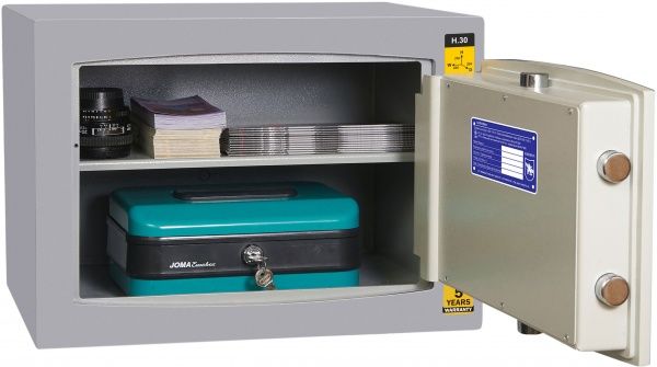 Сейф взломостойкий Griffon Н.30.K 