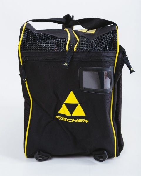 Сумка для взуття FISCHER Z04018 чорно-жовтий 