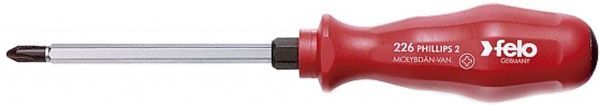 Викрутка ударна Felo силова під ключ 3×100 мм 22620390