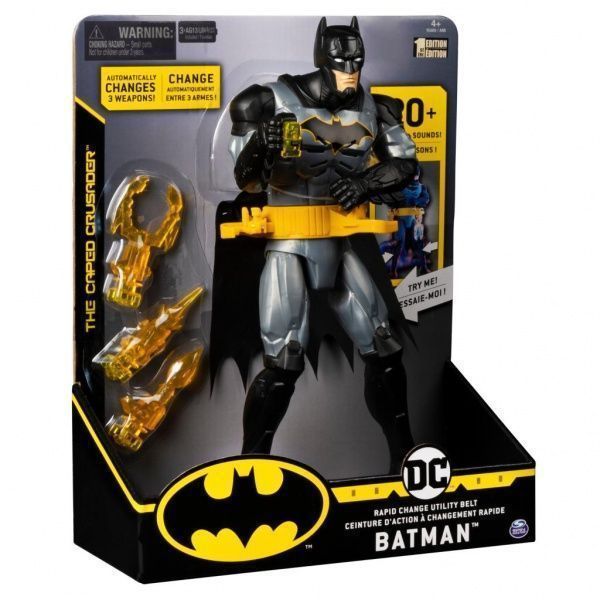 Фигурка Spinmaster Batman 6055944 