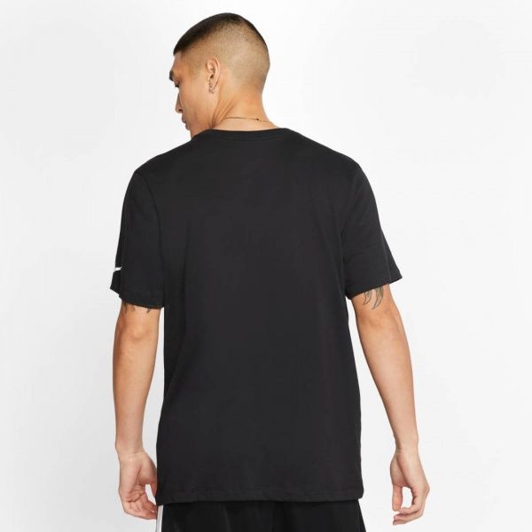 Футболка Nike M NK DRY TEE JDI CD1284-010 2XL чорний