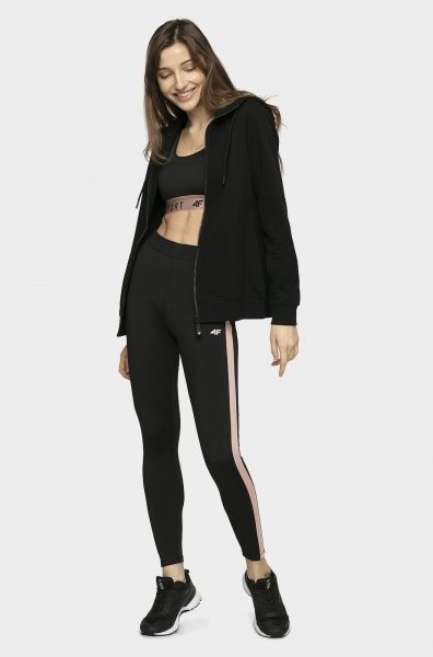 Джемпер 4F NOSD4-BLD300-20S р. L черный