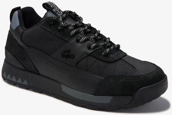 Кросівки Lacoste URBAN BREAKER LO 03201CMA 740CMA000302H р.UK 10,5 чорний