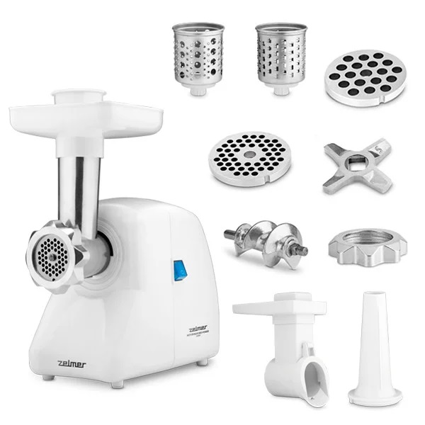 Мясорубка Zelmer ZMM2854B 