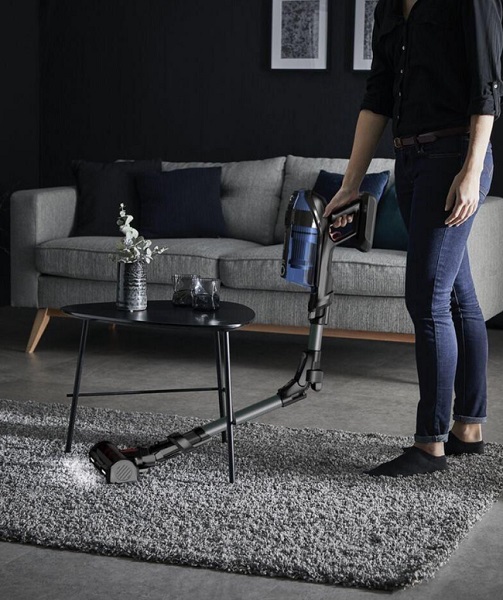 Аккумуляторный пылесос Rowenta X-Force Flex 12.60 Auto Aqua RH98C8WO