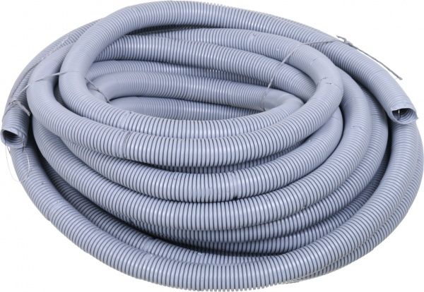 Труба гофрована з протяжкою UP! (Underprice) ПВХ 32 мм / 25 м 