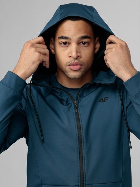 Джемпер 4F D4L21-BLMF201-32S р. 2XL синій