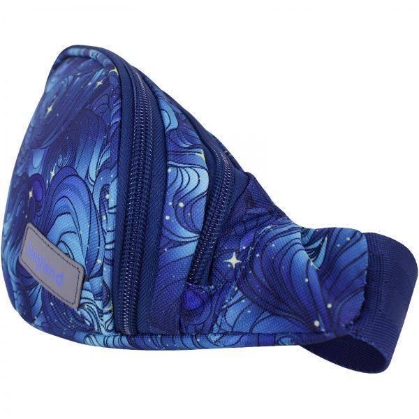 Сумка через плечо Bagland Волны 2 л суб.987 (202664)