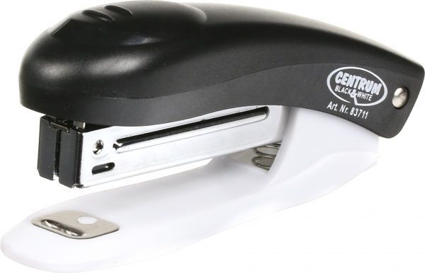 Степлер Black&White 83711 Centrum