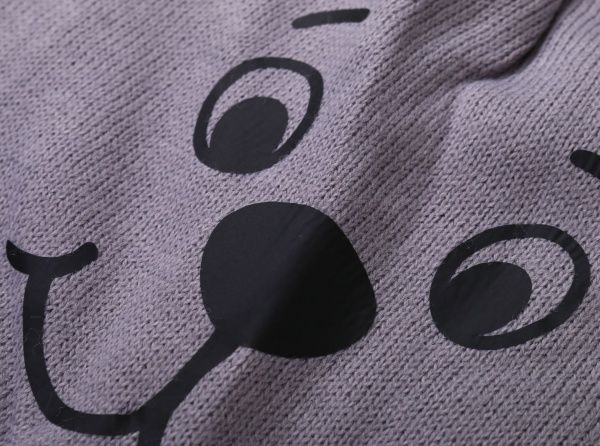 Шапочка дитяча для хлопчика Kraft+ 2299 р.48 асфальт 