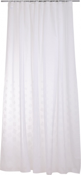 Тюль Dolly Rombo 290х275 см белый La Nuit