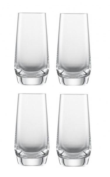 Набор стопок Pure 6700456 95 мл 4 шт. Zwiesel Glas 