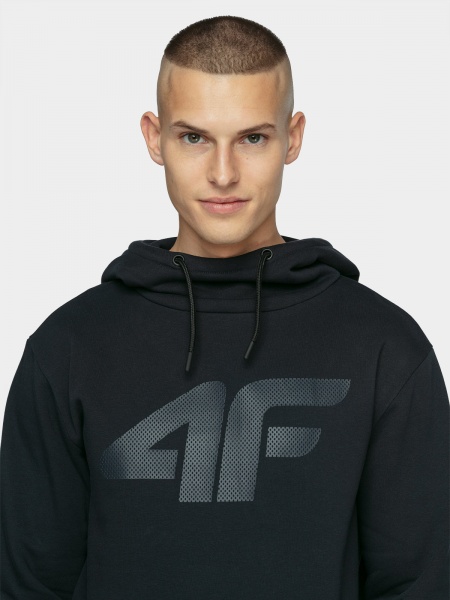 Джемпер 4F NOSH4-BLM352-30S р. M темно-синій