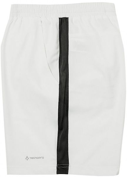 Шорты TECNOPRO Parson UX 258352-001 р. M белый