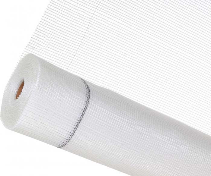 Склосітка штукатурна лугостійка BauGut 160 5x5 мм