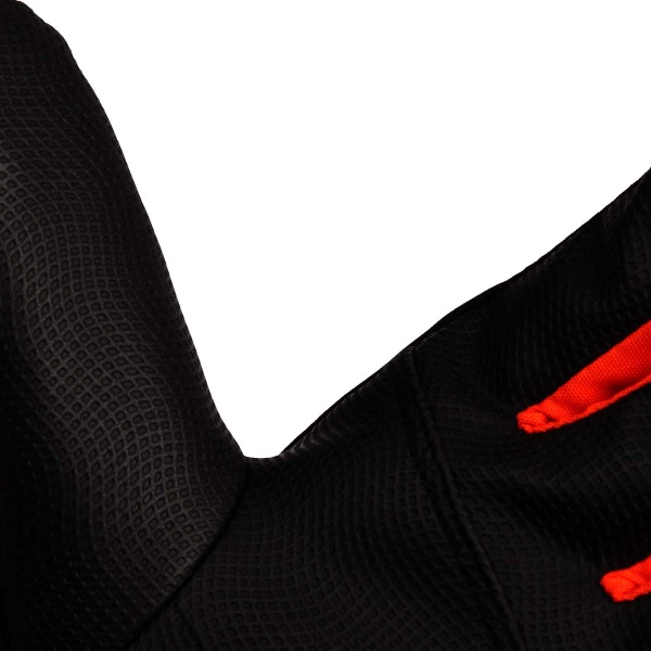 Варежки McKinley Valentino II ux 268034-913255 р. 11 красный