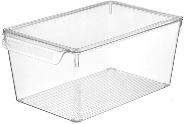 Контейнер для холодильника 07446-DN-transparent Dunya Plastik