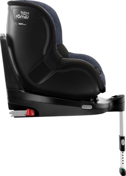Автокресло Britax-Romer Dualfix i-Size Blue Marble темно-синий 2000026909