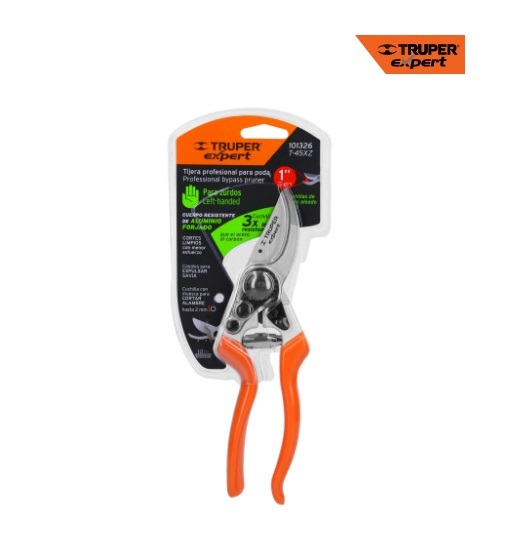 Секатор площинний Truper Expert 210 мм SK5 (T-45XZ) 