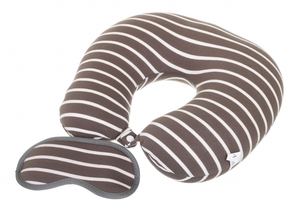 Комплект для путешествий Tabby Luna 35x35 см коричневый